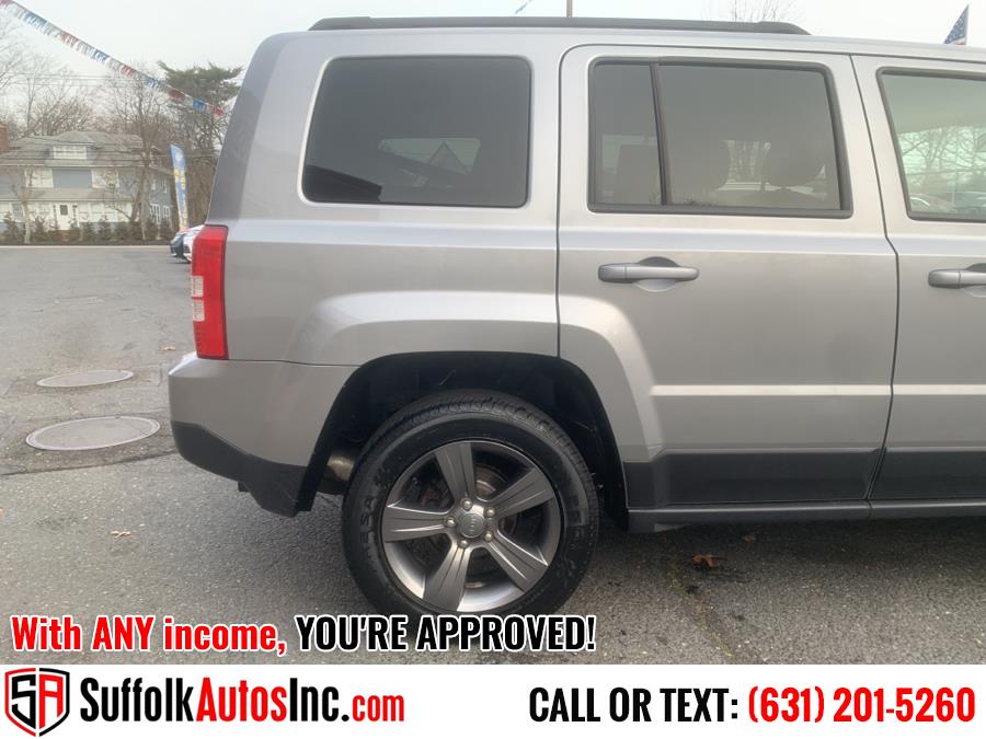 2015 Jeep Patriot 4WD 4dr High Altitude Edition, available for sale in Medford, New York | Suffolk Autos Inc. Medford, New York 2015 Jeep Patriot 4WD 4dr High Altitude Edition, available for sale in Medford, New York | Suffolk Autos Inc. Medford, New York