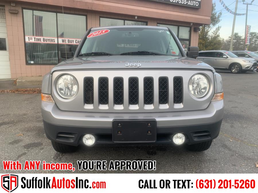 2015 Jeep Patriot 4WD 4dr High Altitude Edition, available for sale in Medford, New York | Suffolk Autos Inc. Medford, New York 2015 Jeep Patriot 4WD 4dr High Altitude Edition, available for sale in Medford, New York | Suffolk Autos Inc. Medford, New York