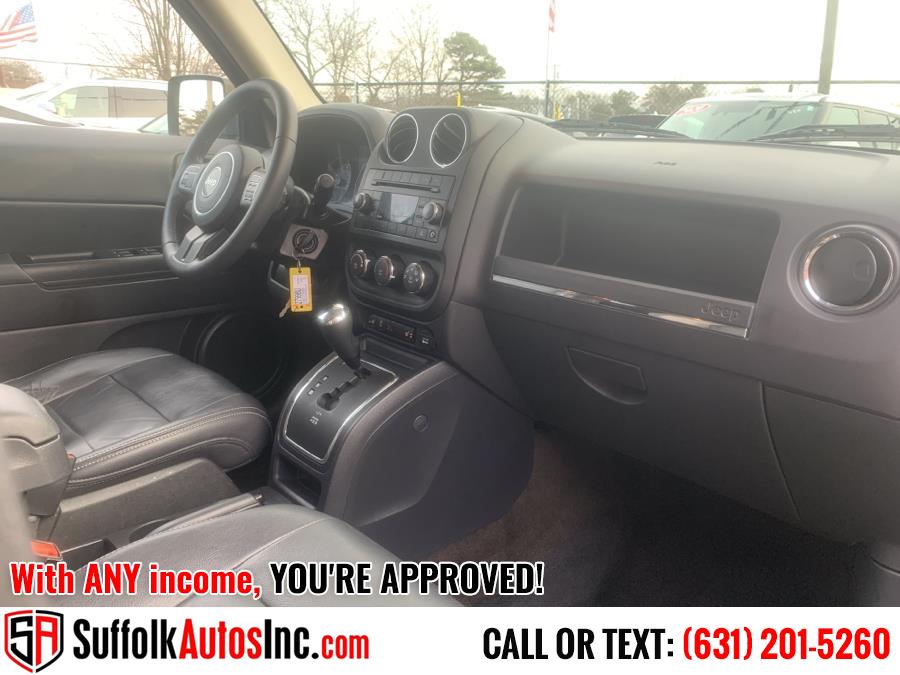 2015 Jeep Patriot 4WD 4dr High Altitude Edition, available for sale in Medford, New York | Suffolk Autos Inc. Medford, New York 2015 Jeep Patriot 4WD 4dr High Altitude Edition, available for sale in Medford, New York | Suffolk Autos Inc. Medford, New York