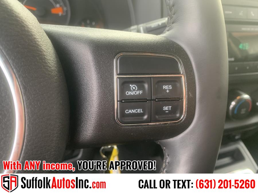 2015 Jeep Patriot 4WD 4dr High Altitude Edition, available for sale in Medford, New York | Suffolk Autos Inc. Medford, New York 2015 Jeep Patriot 4WD 4dr High Altitude Edition, available for sale in Medford, New York | Suffolk Autos Inc. Medford, New York