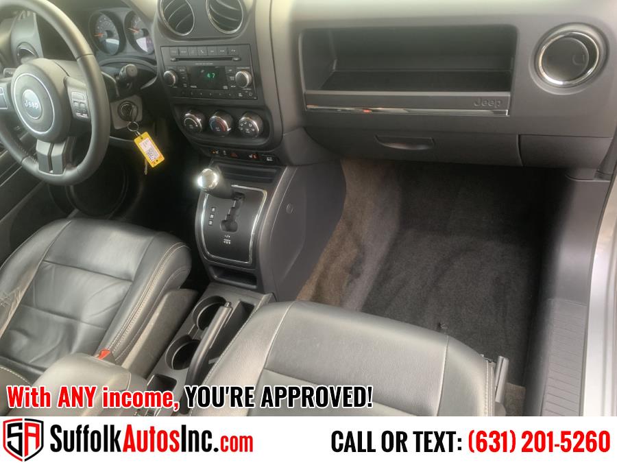 2015 Jeep Patriot 4WD 4dr High Altitude Edition, available for sale in Medford, New York | Suffolk Autos Inc. Medford, New York 2015 Jeep Patriot 4WD 4dr High Altitude Edition, available for sale in Medford, New York | Suffolk Autos Inc. Medford, New York