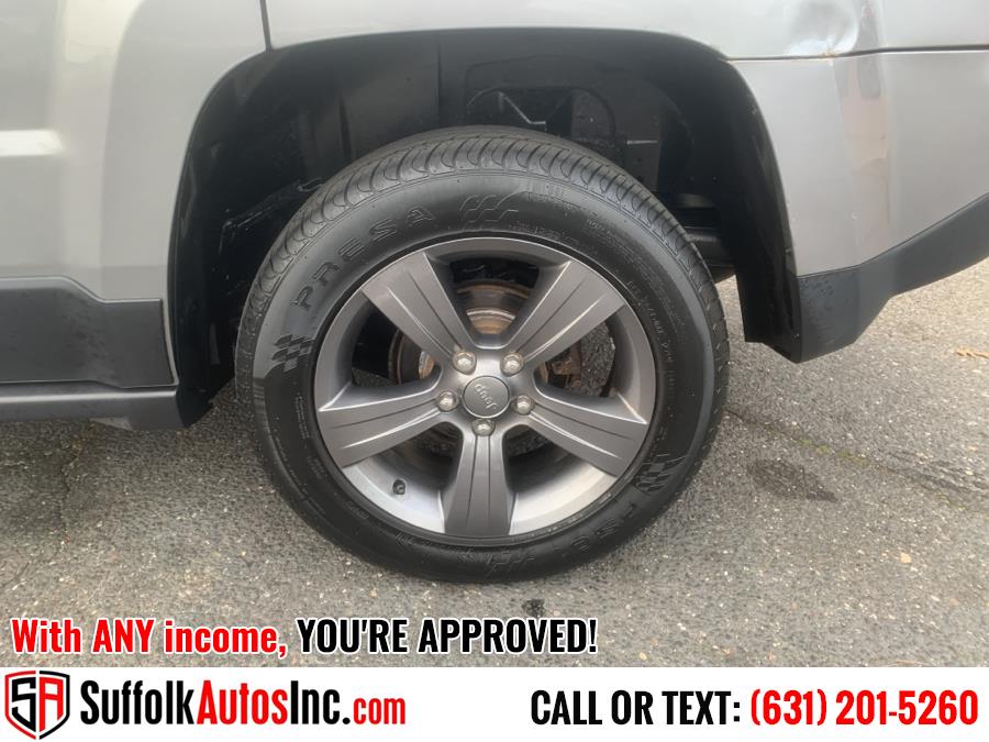 2015 Jeep Patriot 4WD 4dr High Altitude Edition, available for sale in Medford, New York | Suffolk Autos Inc. Medford, New York 2015 Jeep Patriot 4WD 4dr High Altitude Edition, available for sale in Medford, New York | Suffolk Autos Inc. Medford, New York