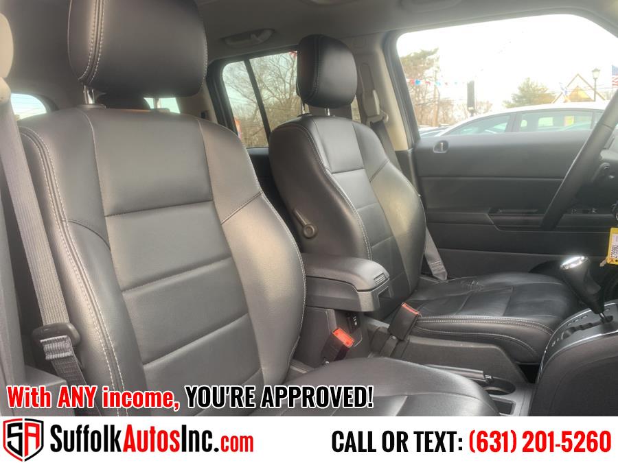 2015 Jeep Patriot 4WD 4dr High Altitude Edition, available for sale in Medford, New York | Suffolk Autos Inc. Medford, New York 2015 Jeep Patriot 4WD 4dr High Altitude Edition, available for sale in Medford, New York | Suffolk Autos Inc. Medford, New York