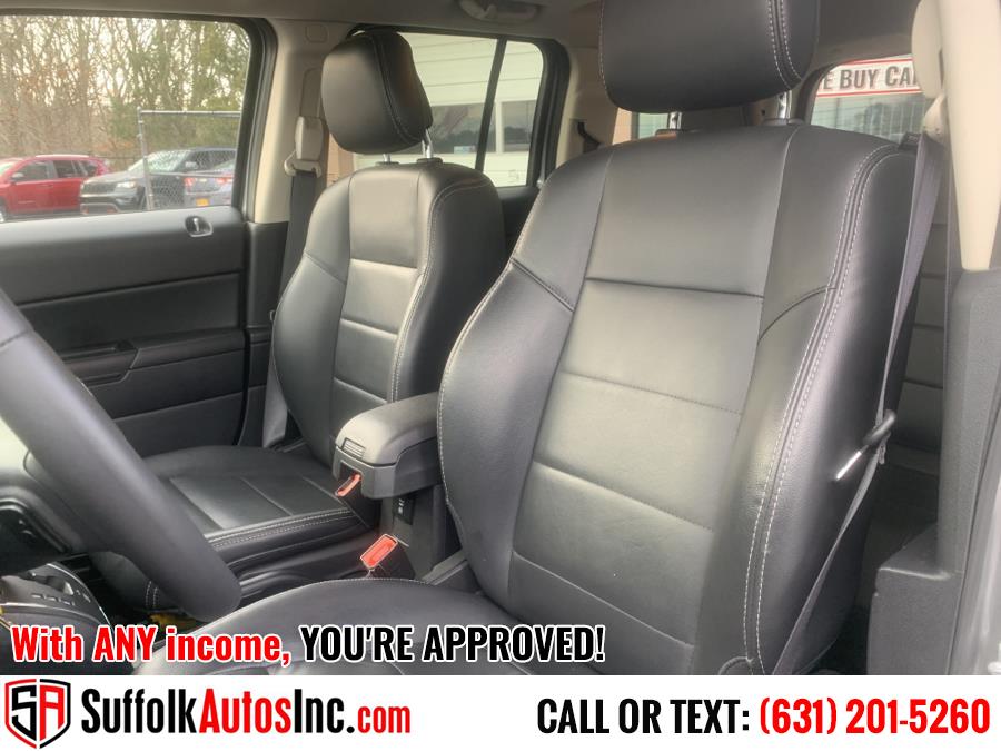 2015 Jeep Patriot 4WD 4dr High Altitude Edition, available for sale in Medford, New York | Suffolk Autos Inc. Medford, New York 2015 Jeep Patriot 4WD 4dr High Altitude Edition, available for sale in Medford, New York | Suffolk Autos Inc. Medford, New York