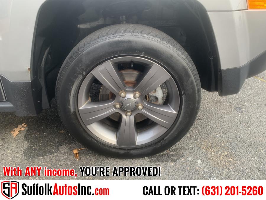 2015 Jeep Patriot 4WD 4dr High Altitude Edition, available for sale in Medford, New York | Suffolk Autos Inc. Medford, New York 2015 Jeep Patriot 4WD 4dr High Altitude Edition, available for sale in Medford, New York | Suffolk Autos Inc. Medford, New York