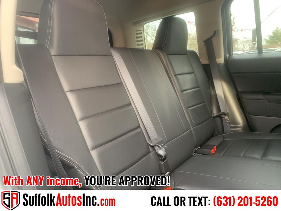 2015 Jeep Patriot 4WD 4dr High Altitude Edition, available for sale in Medford, New York | Suffolk Autos Inc. Medford, New York 2015 Jeep Patriot 4WD 4dr High Altitude Edition, available for sale in Medford, New York | Suffolk Autos Inc. Medford, New York
