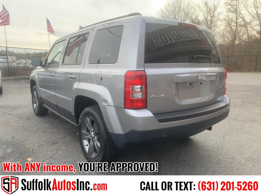 2015 Jeep Patriot 4WD 4dr High Altitude Edition, available for sale in Medford, New York | Suffolk Autos Inc. Medford, New York 2015 Jeep Patriot 4WD 4dr High Altitude Edition, available for sale in Medford, New York | Suffolk Autos Inc. Medford, New York