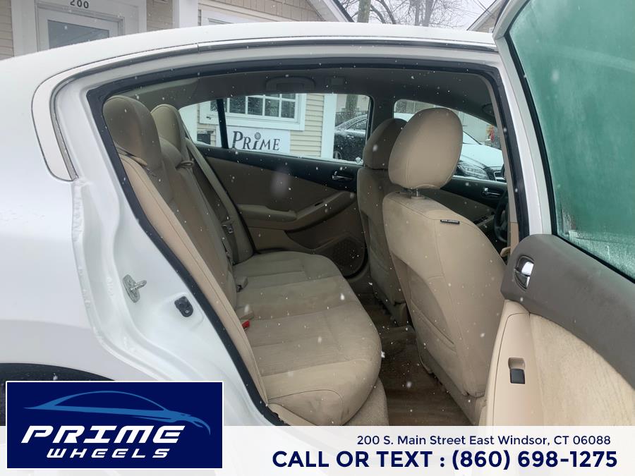 2012 Nissan Altima 4dr Sdn I4 CVT 2.5 S, available for sale in East Windsor, Connecticut | Prime Wheels. East Windsor, Connecticut 2012 Nissan Altima 4dr Sdn I4 CVT 2.5 S, available for sale in East Windsor, Connecticut | Prime Wheels. East Windsor, Connecticut
