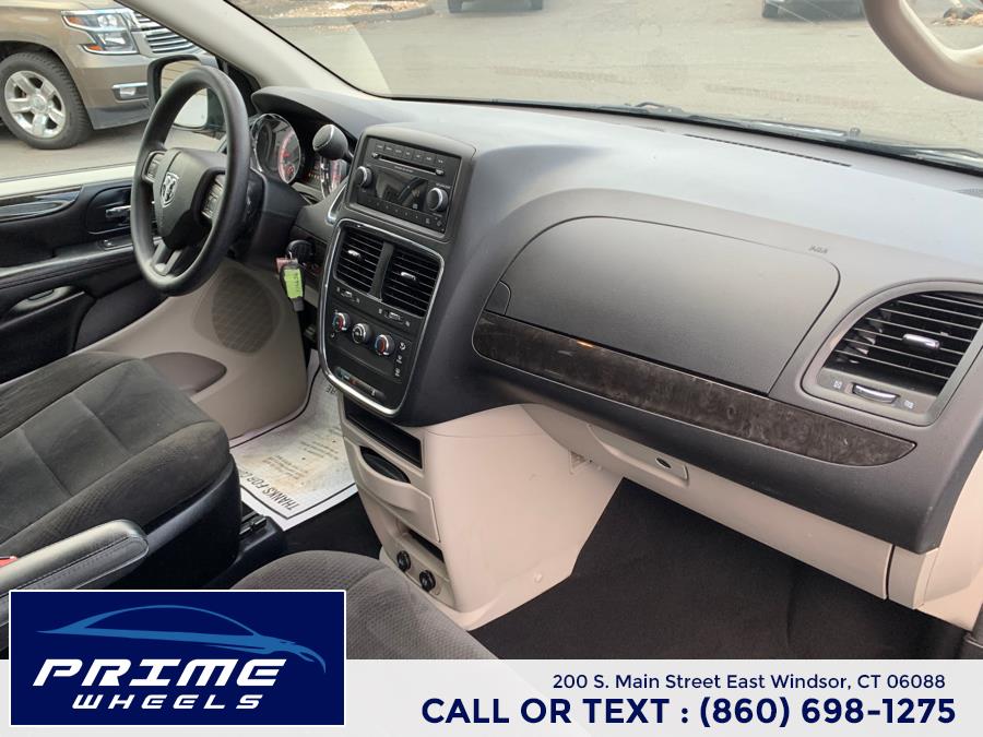 2013 Dodge Grand Caravan 4dr Wgn American Value Pkg, available for sale in East Windsor, Connecticut | Prime Wheels. East Windsor, Connecticut 2013 Dodge Grand Caravan 4dr Wgn American Value Pkg, available for sale in East Windsor, Connecticut | Prime Wheels. East Windsor, Connecticut
