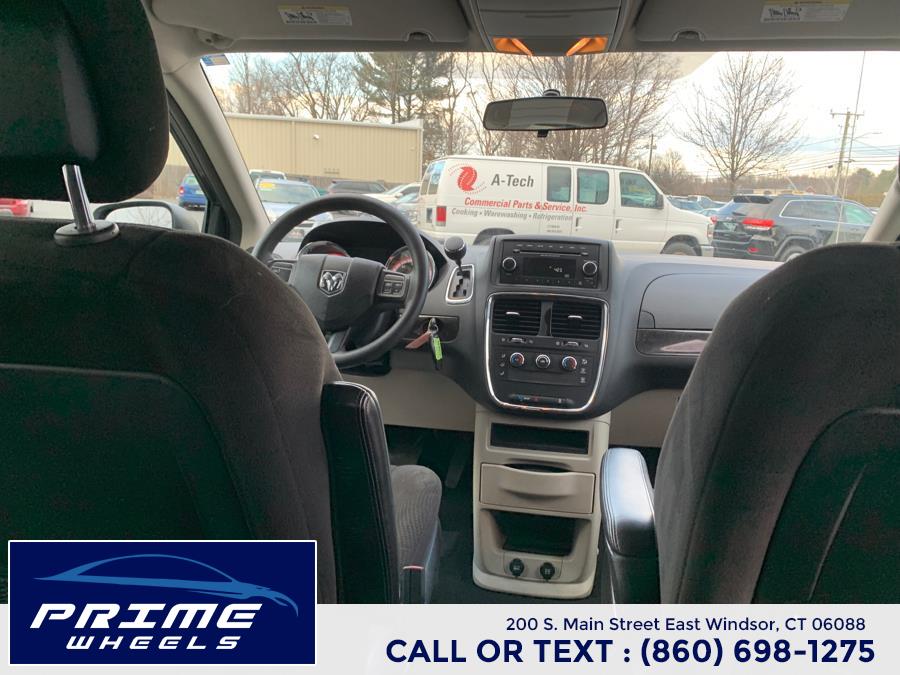 2013 Dodge Grand Caravan 4dr Wgn American Value Pkg, available for sale in East Windsor, Connecticut | Prime Wheels. East Windsor, Connecticut 2013 Dodge Grand Caravan 4dr Wgn American Value Pkg, available for sale in East Windsor, Connecticut | Prime Wheels. East Windsor, Connecticut