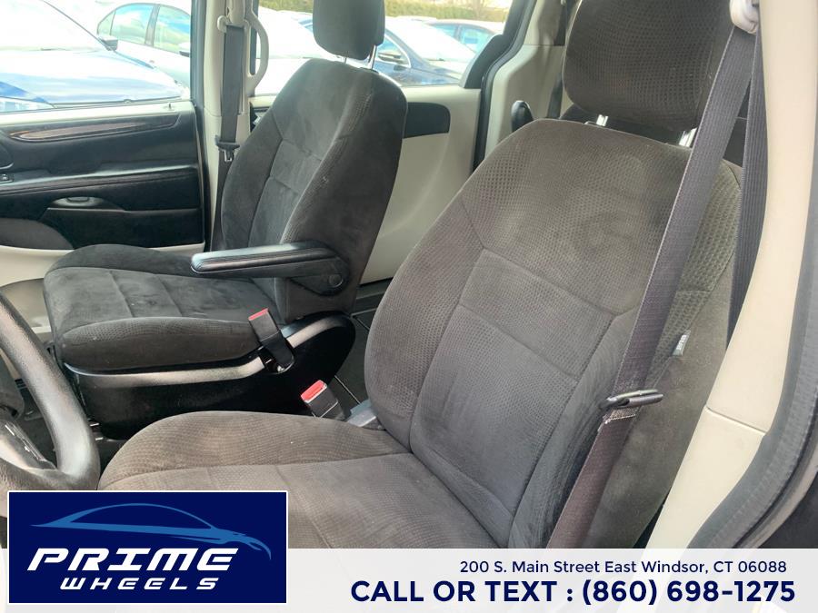 2013 Dodge Grand Caravan 4dr Wgn American Value Pkg, available for sale in East Windsor, Connecticut | Prime Wheels. East Windsor, Connecticut 2013 Dodge Grand Caravan 4dr Wgn American Value Pkg, available for sale in East Windsor, Connecticut | Prime Wheels. East Windsor, Connecticut