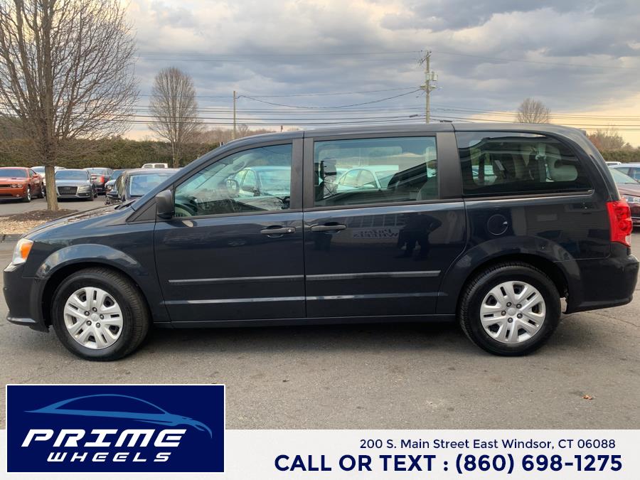 2013 Dodge Grand Caravan 4dr Wgn American Value Pkg, available for sale in East Windsor, Connecticut | Prime Wheels. East Windsor, Connecticut 2013 Dodge Grand Caravan 4dr Wgn American Value Pkg, available for sale in East Windsor, Connecticut | Prime Wheels. East Windsor, Connecticut