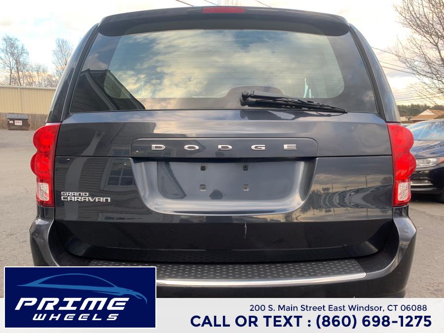 2013 Dodge Grand Caravan 4dr Wgn American Value Pkg, available for sale in East Windsor, Connecticut | Prime Wheels. East Windsor, Connecticut 2013 Dodge Grand Caravan 4dr Wgn American Value Pkg, available for sale in East Windsor, Connecticut | Prime Wheels. East Windsor, Connecticut