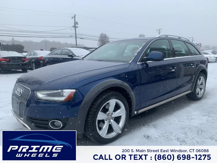 2014 Audi allroad 4dr Wgn Premium Plus, available for sale in East Windsor, Connecticut | Prime Wheels. East Windsor, Connecticut 2014 Audi allroad 4dr Wgn Premium Plus, available for sale in East Windsor, Connecticut | Prime Wheels. East Windsor, Connecticut