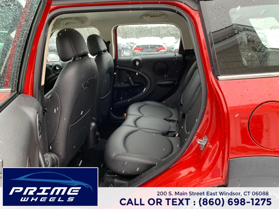 2013 MINI Cooper Countryman FWD 4dr S, available for sale in East Windsor, Connecticut | Prime Wheels. East Windsor, Connecticut 2013 MINI Cooper Countryman FWD 4dr S, available for sale in East Windsor, Connecticut | Prime Wheels. East Windsor, Connecticut