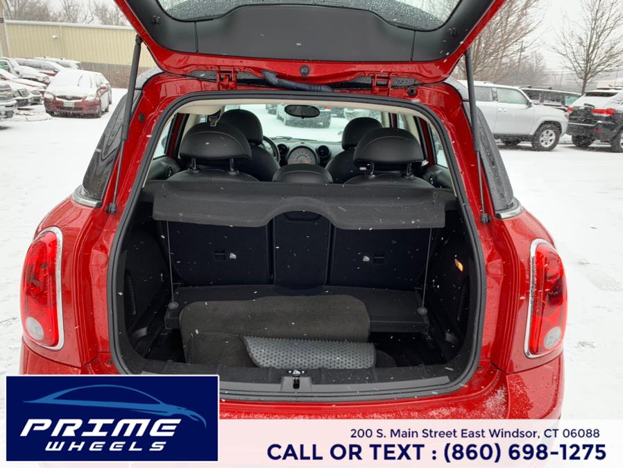 2013 MINI Cooper Countryman FWD 4dr S, available for sale in East Windsor, Connecticut | Prime Wheels. East Windsor, Connecticut 2013 MINI Cooper Countryman FWD 4dr S, available for sale in East Windsor, Connecticut | Prime Wheels. East Windsor, Connecticut
