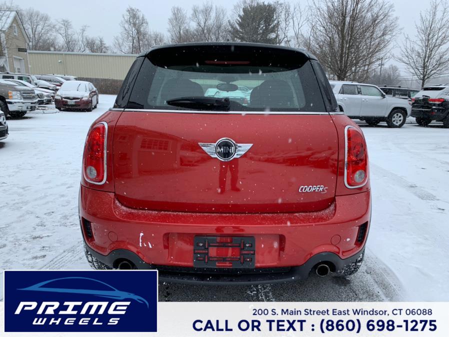 2013 MINI Cooper Countryman FWD 4dr S, available for sale in East Windsor, Connecticut | Prime Wheels. East Windsor, Connecticut 2013 MINI Cooper Countryman FWD 4dr S, available for sale in East Windsor, Connecticut | Prime Wheels. East Windsor, Connecticut