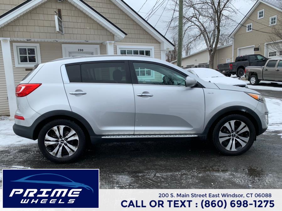 2013 Kia Sportage AWD 4dr EX, available for sale in East Windsor, Connecticut | Prime Wheels. East Windsor, Connecticut 2013 Kia Sportage AWD 4dr EX, available for sale in East Windsor, Connecticut | Prime Wheels. East Windsor, Connecticut