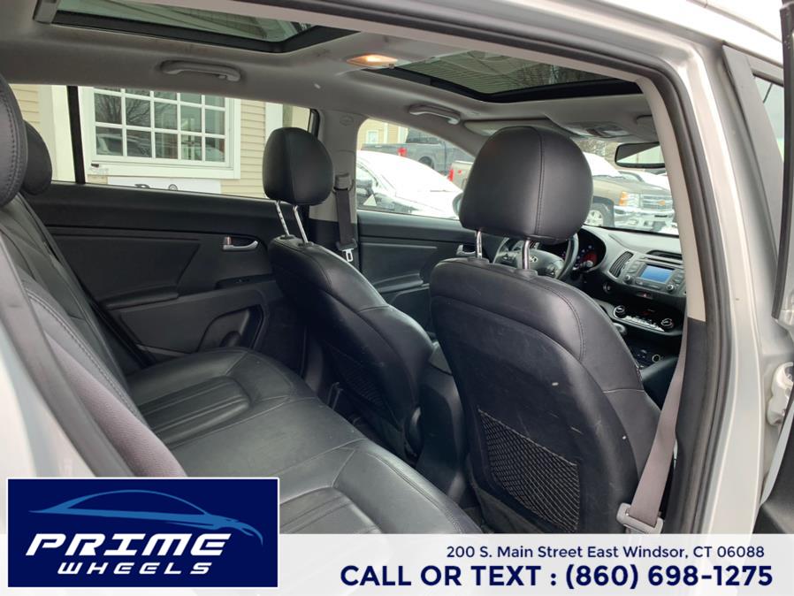2013 Kia Sportage AWD 4dr EX, available for sale in East Windsor, Connecticut | Prime Wheels. East Windsor, Connecticut 2013 Kia Sportage AWD 4dr EX, available for sale in East Windsor, Connecticut | Prime Wheels. East Windsor, Connecticut