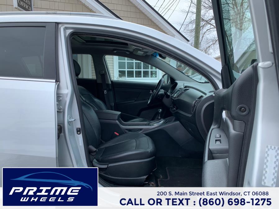 2013 Kia Sportage AWD 4dr EX, available for sale in East Windsor, Connecticut | Prime Wheels. East Windsor, Connecticut 2013 Kia Sportage AWD 4dr EX, available for sale in East Windsor, Connecticut | Prime Wheels. East Windsor, Connecticut