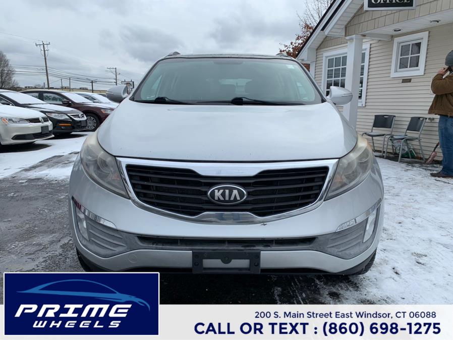 2013 Kia Sportage AWD 4dr EX, available for sale in East Windsor, Connecticut | Prime Wheels. East Windsor, Connecticut 2013 Kia Sportage AWD 4dr EX, available for sale in East Windsor, Connecticut | Prime Wheels. East Windsor, Connecticut