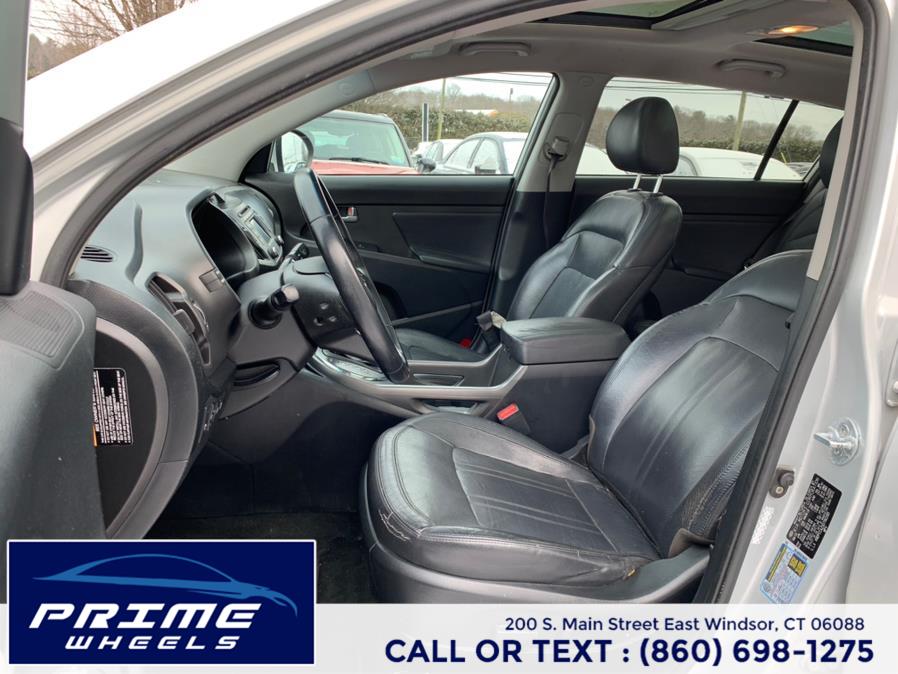 2013 Kia Sportage AWD 4dr EX, available for sale in East Windsor, Connecticut | Prime Wheels. East Windsor, Connecticut 2013 Kia Sportage AWD 4dr EX, available for sale in East Windsor, Connecticut | Prime Wheels. East Windsor, Connecticut
