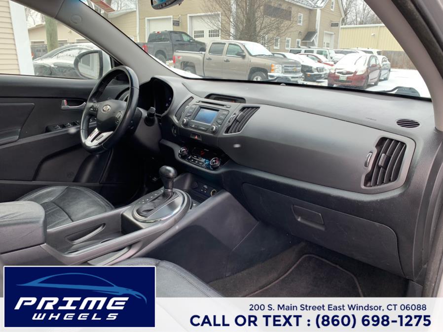 2013 Kia Sportage AWD 4dr EX, available for sale in East Windsor, Connecticut | Prime Wheels. East Windsor, Connecticut 2013 Kia Sportage AWD 4dr EX, available for sale in East Windsor, Connecticut | Prime Wheels. East Windsor, Connecticut