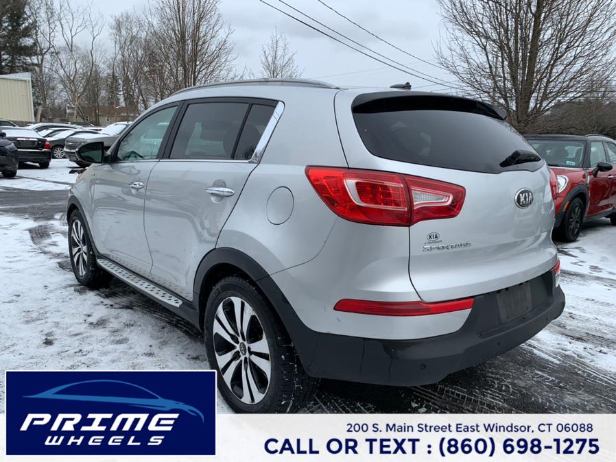 2013 Kia Sportage AWD 4dr EX, available for sale in East Windsor, Connecticut | Prime Wheels. East Windsor, Connecticut 2013 Kia Sportage AWD 4dr EX, available for sale in East Windsor, Connecticut | Prime Wheels. East Windsor, Connecticut