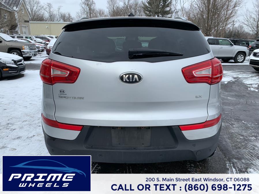 2013 Kia Sportage AWD 4dr EX, available for sale in East Windsor, Connecticut | Prime Wheels. East Windsor, Connecticut 2013 Kia Sportage AWD 4dr EX, available for sale in East Windsor, Connecticut | Prime Wheels. East Windsor, Connecticut