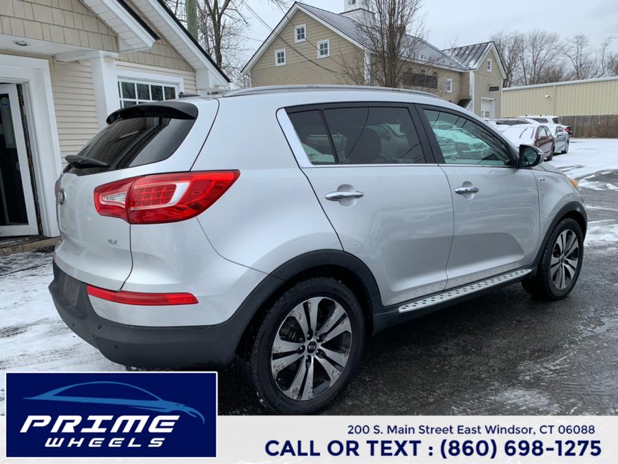 2013 Kia Sportage AWD 4dr EX, available for sale in East Windsor, Connecticut | Prime Wheels. East Windsor, Connecticut 2013 Kia Sportage AWD 4dr EX, available for sale in East Windsor, Connecticut | Prime Wheels. East Windsor, Connecticut
