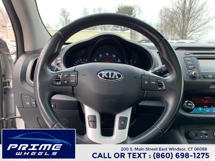 2013 Kia Sportage AWD 4dr EX, available for sale in East Windsor, Connecticut | Prime Wheels. East Windsor, Connecticut 2013 Kia Sportage AWD 4dr EX, available for sale in East Windsor, Connecticut | Prime Wheels. East Windsor, Connecticut