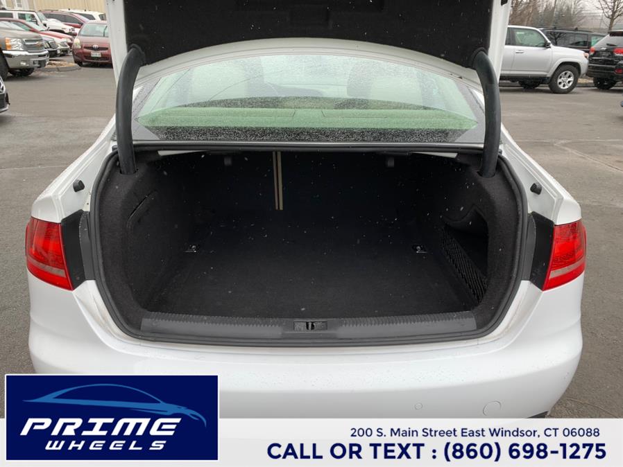 2011 Audi A4 4dr Sdn Man quattro 2.0T Premium Plus, available for sale in East Windsor, Connecticut | Prime Wheels. East Windsor, Connecticut 2011 Audi A4 4dr Sdn Man quattro 2.0T Premium Plus, available for sale in East Windsor, Connecticut | Prime Wheels. East Windsor, Connecticut