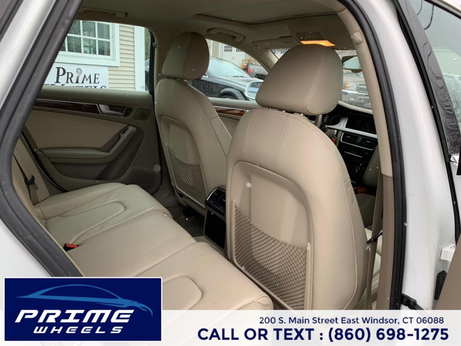 2011 Audi A4 4dr Sdn Man quattro 2.0T Premium Plus, available for sale in East Windsor, Connecticut | Prime Wheels. East Windsor, Connecticut 2011 Audi A4 4dr Sdn Man quattro 2.0T Premium Plus, available for sale in East Windsor, Connecticut | Prime Wheels. East Windsor, Connecticut