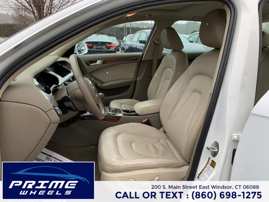 2011 Audi A4 4dr Sdn Man quattro 2.0T Premium Plus, available for sale in East Windsor, Connecticut | Prime Wheels. East Windsor, Connecticut 2011 Audi A4 4dr Sdn Man quattro 2.0T Premium Plus, available for sale in East Windsor, Connecticut | Prime Wheels. East Windsor, Connecticut