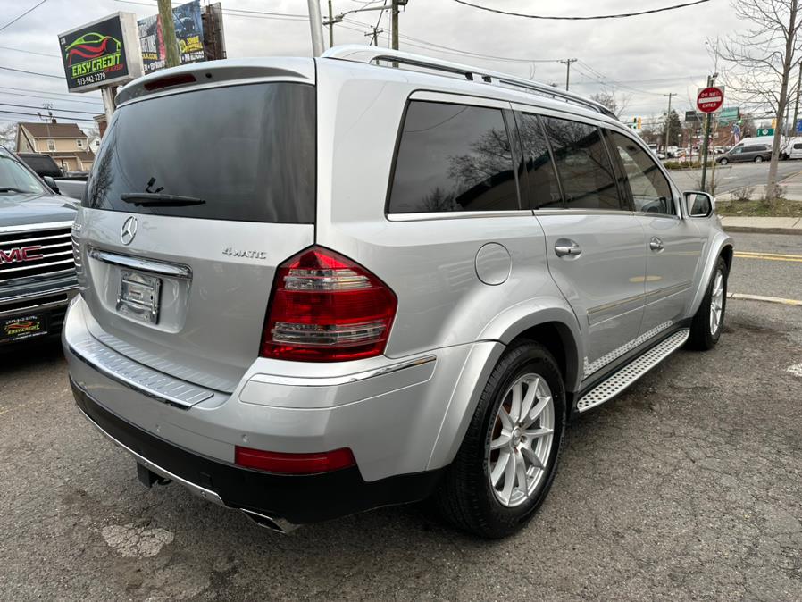 2009 Mercedes-Benz GL-Class 4MATIC 4dr 5.5L, available for sale in Little Ferry, New Jersey | Easy Credit of Jersey. Little Ferry, New Jersey