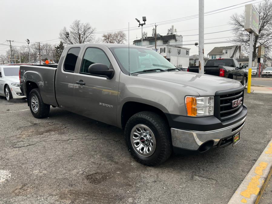 2012 GMC Sierra 1500 4WD Ext Cab 143.5", available for sale in Little Ferry, New Jersey | Easy Credit of Jersey. Little Ferry, New Jersey