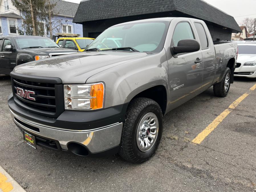 2012 GMC Sierra 1500 4WD Ext Cab 143.5", available for sale in Little Ferry, New Jersey | Easy Credit of Jersey. Little Ferry, New Jersey