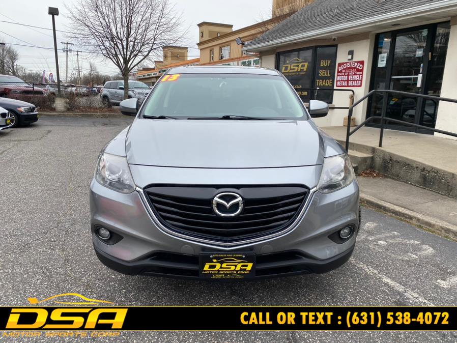 2013 Mazda CX-9 AWD 4dr Touring, available for sale in Commack, New York | DSA Motor Sports Corp. Commack, New York 2013 Mazda CX-9 AWD 4dr Touring, available for sale in Commack, New York | DSA Motor Sports Corp. Commack, New York
