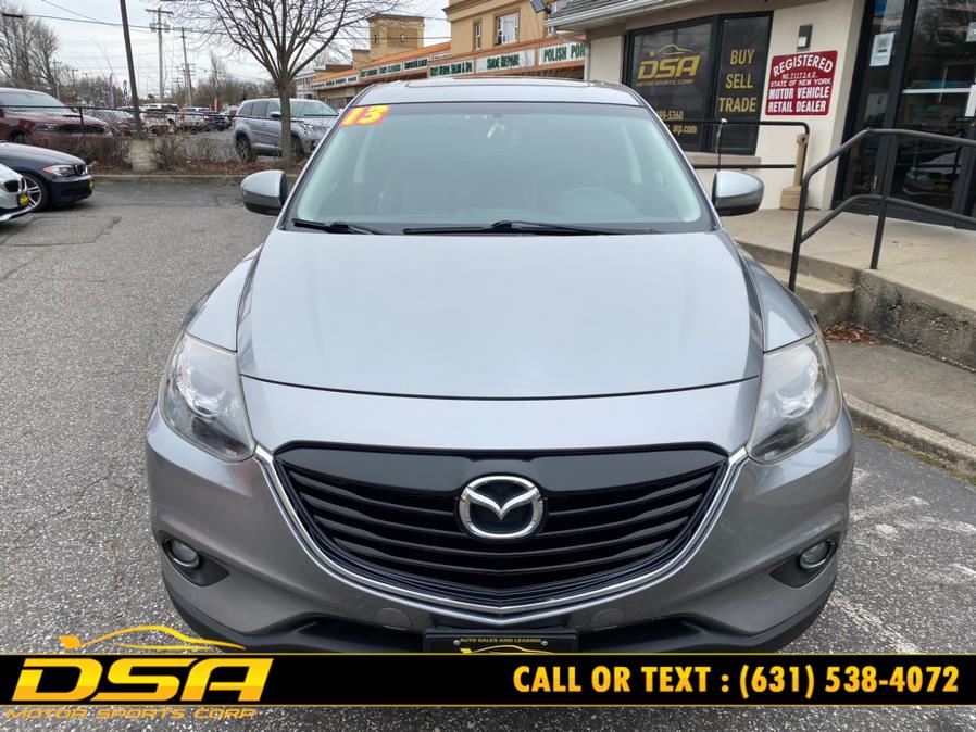 2013 Mazda CX-9 AWD 4dr Touring, available for sale in Commack, New York | DSA Motor Sports Corp. Commack, New York 2013 Mazda CX-9 AWD 4dr Touring, available for sale in Commack, New York | DSA Motor Sports Corp. Commack, New York