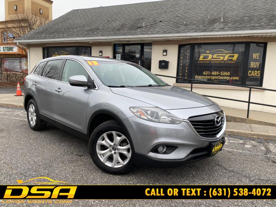 2013 Mazda CX-9 AWD 4dr Touring, available for sale in Commack, New York | DSA Motor Sports Corp. Commack, New York 2013 Mazda CX-9 AWD 4dr Touring, available for sale in Commack, New York | DSA Motor Sports Corp. Commack, New York