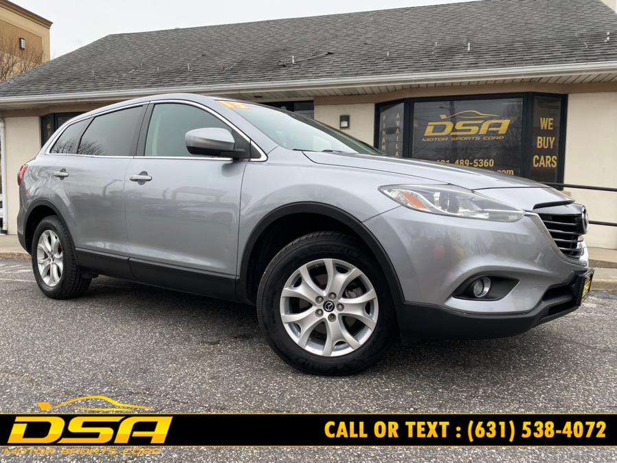 2013 Mazda CX-9 AWD 4dr Touring, available for sale in Commack, New York | DSA Motor Sports Corp. Commack, New York 2013 Mazda CX-9 AWD 4dr Touring, available for sale in Commack, New York | DSA Motor Sports Corp. Commack, New York