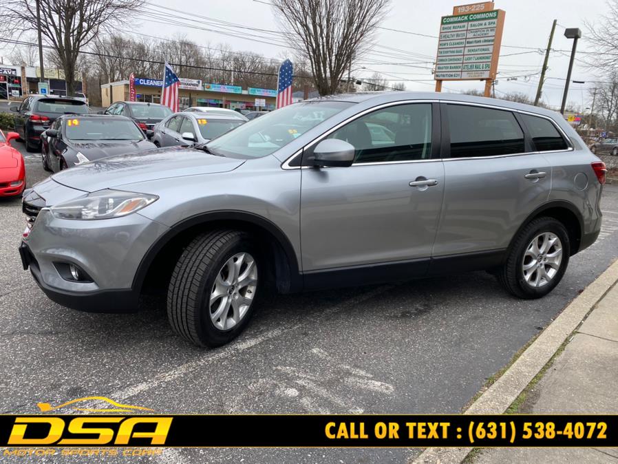 2013 Mazda CX-9 AWD 4dr Touring, available for sale in Commack, New York | DSA Motor Sports Corp. Commack, New York 2013 Mazda CX-9 AWD 4dr Touring, available for sale in Commack, New York | DSA Motor Sports Corp. Commack, New York