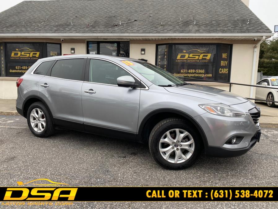 2013 Mazda CX-9 AWD 4dr Touring, available for sale in Commack, New York | DSA Motor Sports Corp. Commack, New York
