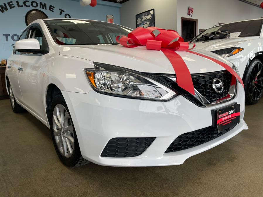 2019 Nissan Sentra SV CVT *Ltd Avail*, available for sale in Inwood, New York | 5 Towns Drive. Inwood, New York 2019 Nissan Sentra SV CVT *Ltd Avail*, available for sale in Inwood, New York | 5 Towns Drive. Inwood, New York