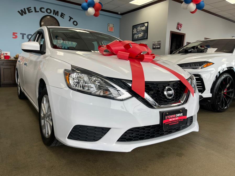 2019 Nissan Sentra SV CVT *Ltd Avail*, available for sale in Inwood, New York | 5 Towns Drive. Inwood, New York 2019 Nissan Sentra SV CVT *Ltd Avail*, available for sale in Inwood, New York | 5 Towns Drive. Inwood, New York