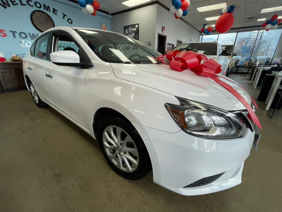 2019 Nissan Sentra SV CVT *Ltd Avail*, available for sale in Inwood, New York | 5 Towns Drive. Inwood, New York 2019 Nissan Sentra SV CVT *Ltd Avail*, available for sale in Inwood, New York | 5 Towns Drive. Inwood, New York
