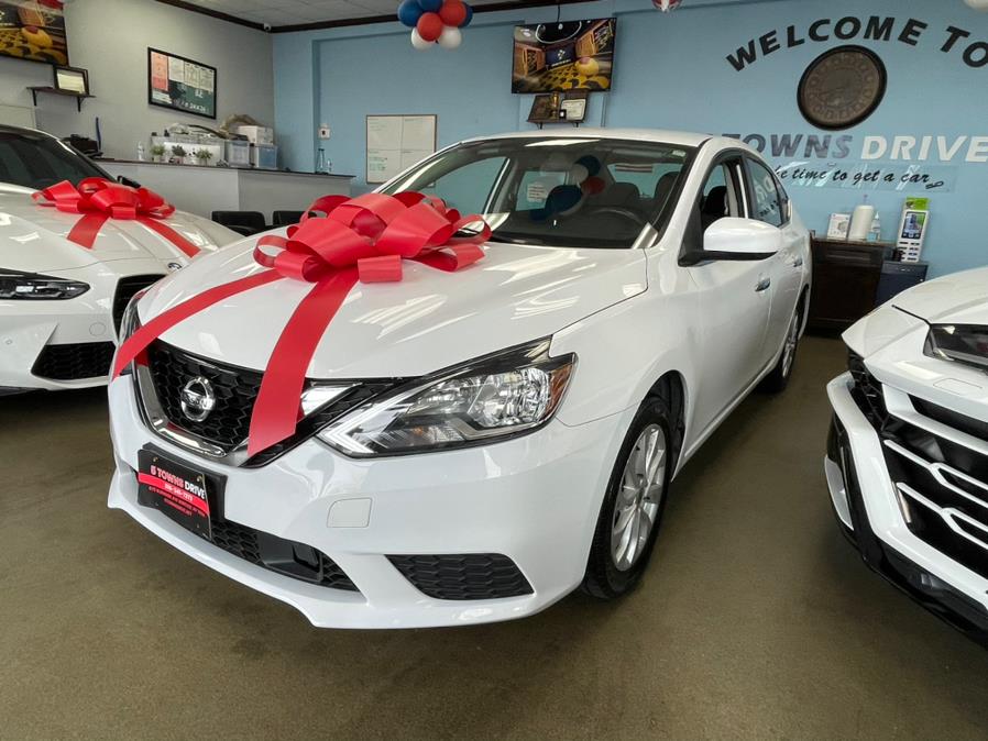 2019 Nissan Sentra SV CVT *Ltd Avail*, available for sale in Inwood, New York | 5 Towns Drive. Inwood, New York 2019 Nissan Sentra SV CVT *Ltd Avail*, available for sale in Inwood, New York | 5 Towns Drive. Inwood, New York