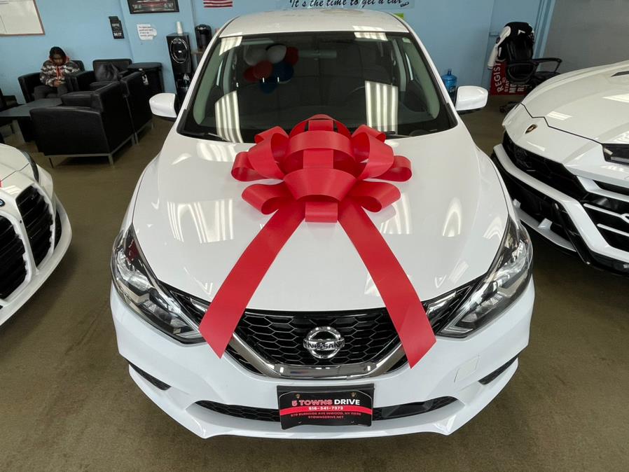 2019 Nissan Sentra SV CVT *Ltd Avail*, available for sale in Inwood, New York | 5 Towns Drive. Inwood, New York 2019 Nissan Sentra SV CVT *Ltd Avail*, available for sale in Inwood, New York | 5 Towns Drive. Inwood, New York