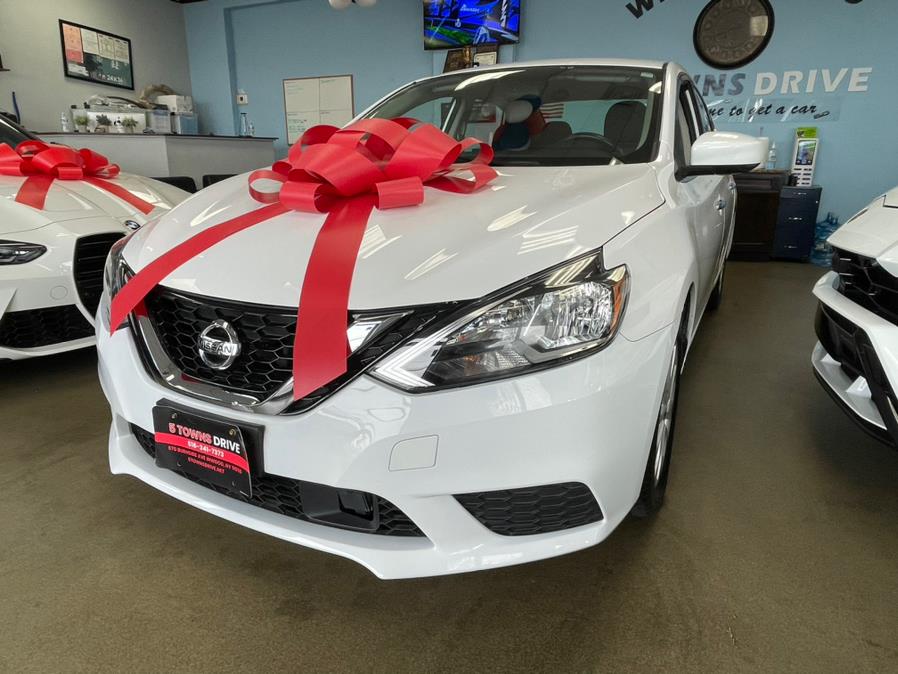 2019 Nissan Sentra SV CVT *Ltd Avail*, available for sale in Inwood, New York | 5 Towns Drive. Inwood, New York 2019 Nissan Sentra SV CVT *Ltd Avail*, available for sale in Inwood, New York | 5 Towns Drive. Inwood, New York
