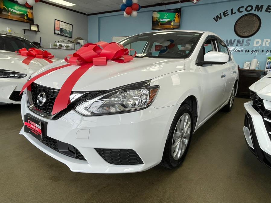 2019 Nissan Sentra SV CVT *Ltd Avail*, available for sale in Inwood, New York | 5 Towns Drive. Inwood, New York 2019 Nissan Sentra SV CVT *Ltd Avail*, available for sale in Inwood, New York | 5 Towns Drive. Inwood, New York